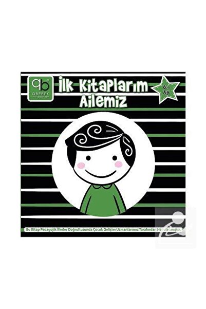 Genel Markalar İlk Kitaplarım Ailemiz