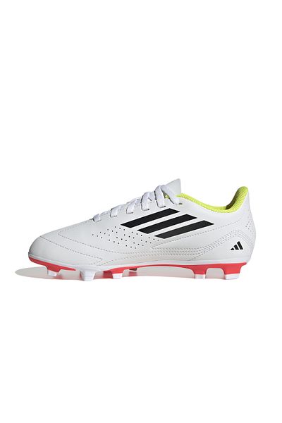 adidas Deportivo Iii Fxg J - Youth Grass Floor Football Shoes Jh8815 White