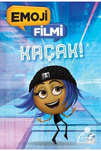 Martı Yayınları Emoji Filmi & Kaçak!