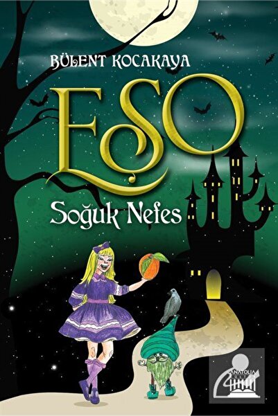 Anatolia Kitap إسو التنفس البارد