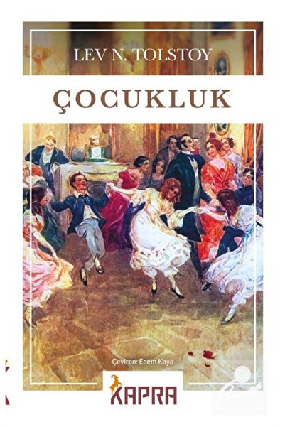 KAPRA YAYINLARI Çocukluk