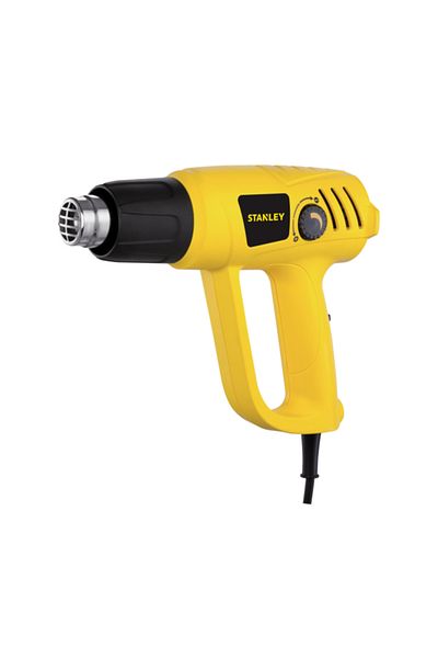 Stanley مسدس حراري سلكي بقوة 2000 واط 220 فولت STXH2000-B5