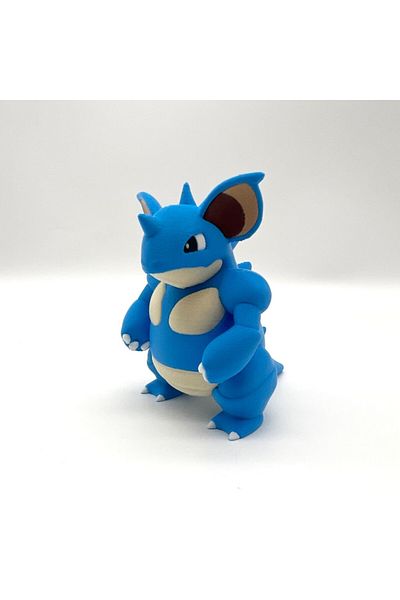 Neptune # 0031 شخصية نيدوكين بوكيمون