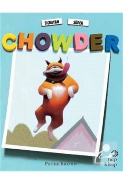 Hep Kitap Sıçrayan Süper Chowder