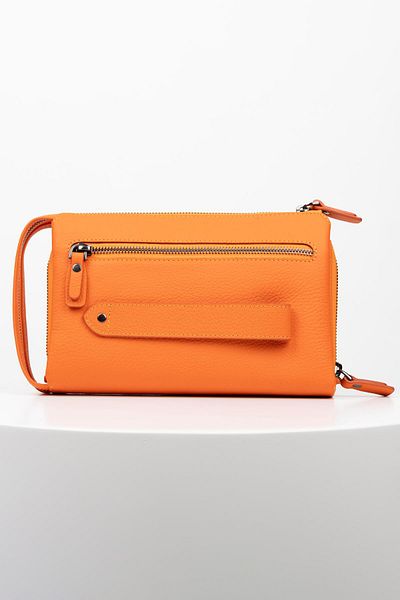 BAYDERİ Nuevo Genuine Leather Handbag