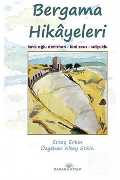 Baraka Kitap Bergama Hikayeleri