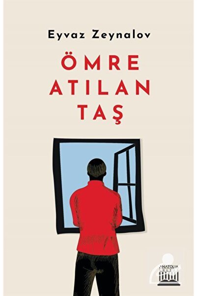 Anatolia Kitap Ömre Atılan Taş