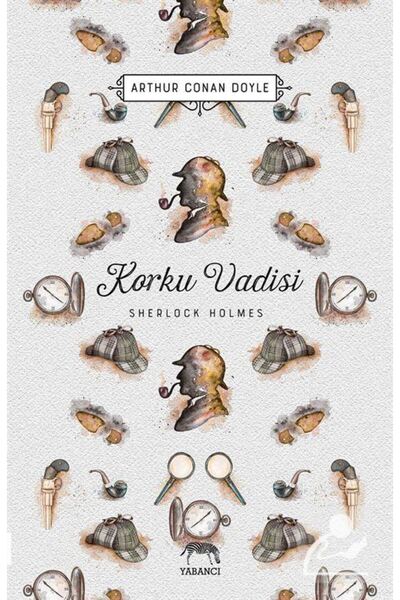 Yabancı Yayınları Korku Vadisi (CİLTLİ)