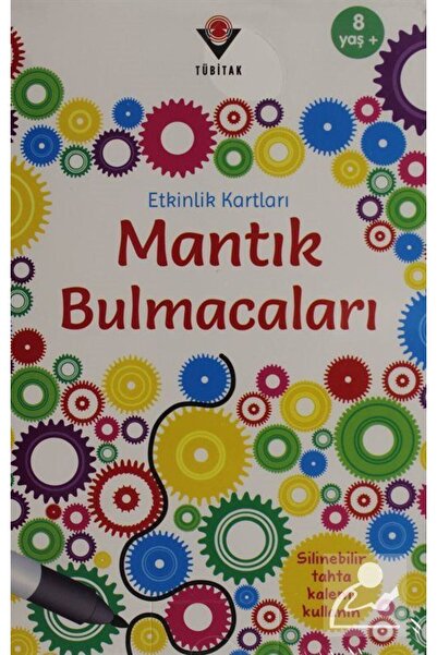 Tübitak Yayınları الألغاز المنطقية - بطاقات النشاط