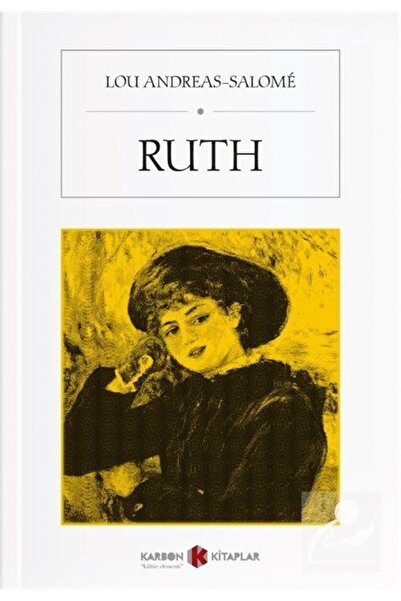 Karbon Kitaplar Ruth (nemački)