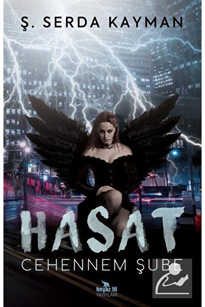 Beyaz Fil Yayınları Hasat & Cehennem Şube