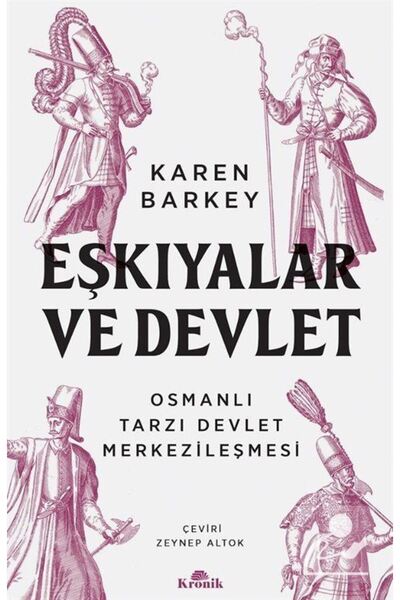 Kronik Kitap Eşkıyalar ve Devlet