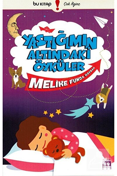 Bu Yayınevi Yastığımın Altındaki Öyküler