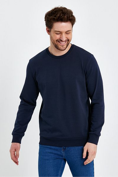 Rodi Bicycle Collar Basic Thin Seasonal Sweatshirt Rd23ye581001