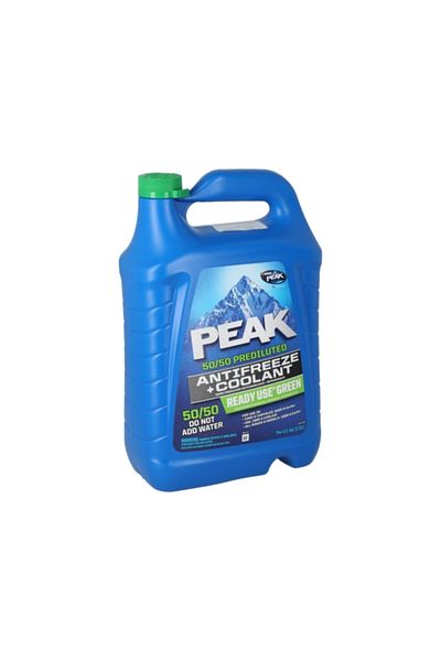 Peak 50/50 Antifreeze and Coolant 1 Gal
