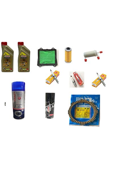 Bajaj NS 200 / RS 200 PULSAR 200 AĞIR BAKIM SETİ