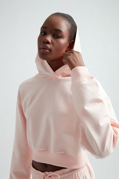 ERDEM İÇ GİYİM Erdem Weweus Pink Single Tracksuit Top 215 Χρώμα Ροζ Μέγεθος M 20051