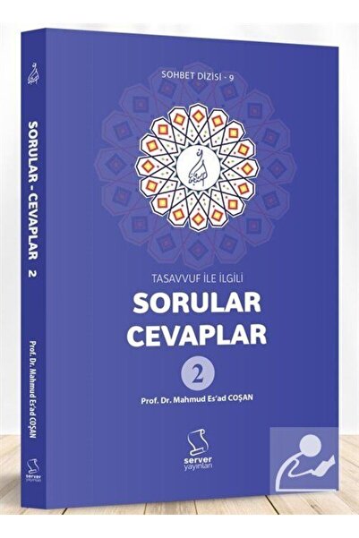 Server Yayınları Tasavvuf Ile Ilgili Sorular-cevaplar