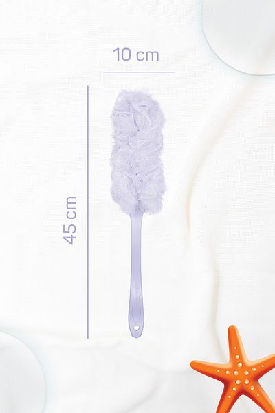 Balmy Lifa Lilac Handle Bath