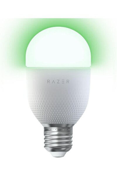 RAZER Aether Chroma Rgb Akıllı Ampul, E27 Matter Uyumlu