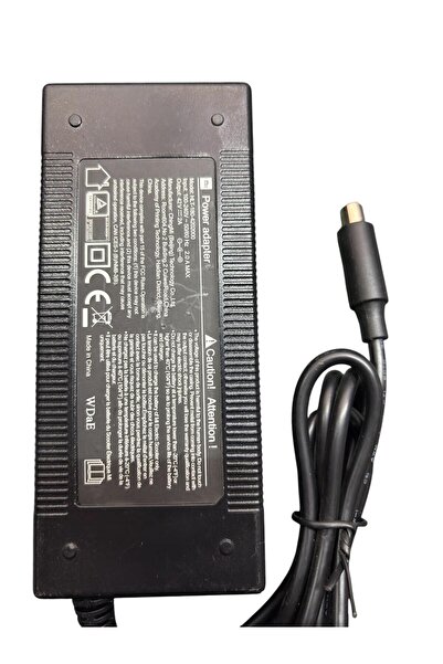 Volta vt1 e-scooter şarj cihazı 42v 2a