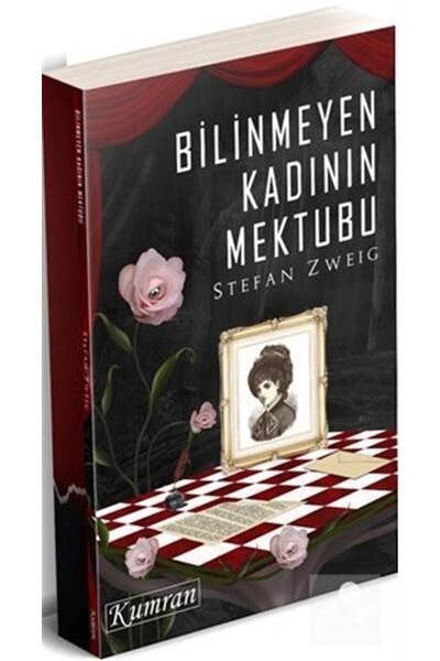 Kumran Yayınları Bilinmeyen Kadının Mektubu