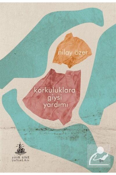 Yitik Ülke Yayınları Korkuluklara Giysi Yardımı