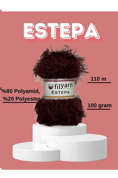 Filyarn Estepa Colorful Knit Lanyard - Beard and Feather Baby and Cat Shoes