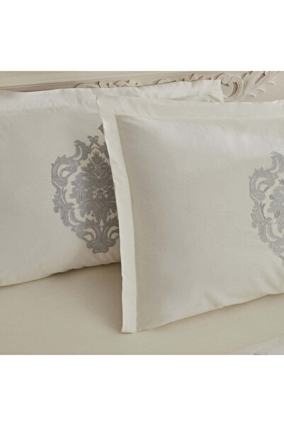 Karaca Tugba, 8 Piece Dowry Set, Silver