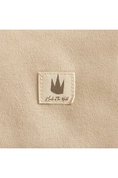 Chakra Little Swan Yenidoğan Kısa Kollu Body Vizon