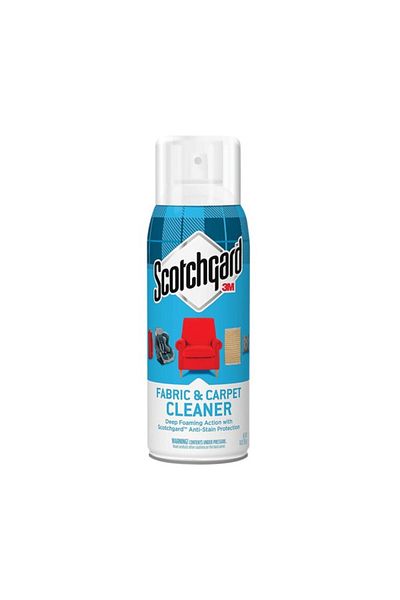 3M Scotchgard Fabric and Carpet Cleaner 467 g