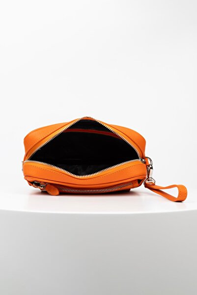 BAYDERİ Misa Шифрована чоловіча сумка з натуральної шкіри