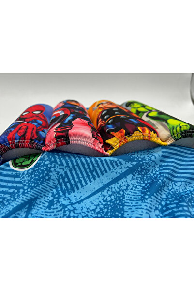 By Piera 0672 Model Costum de baie pentru copii cu uscare rapidă