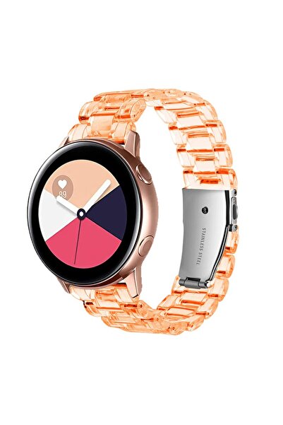 UnDePlus Samsung Galaxy Watch 4 5 6 7 Fe 40 40 44 Classic 42 43 46 47 Mm Kord...