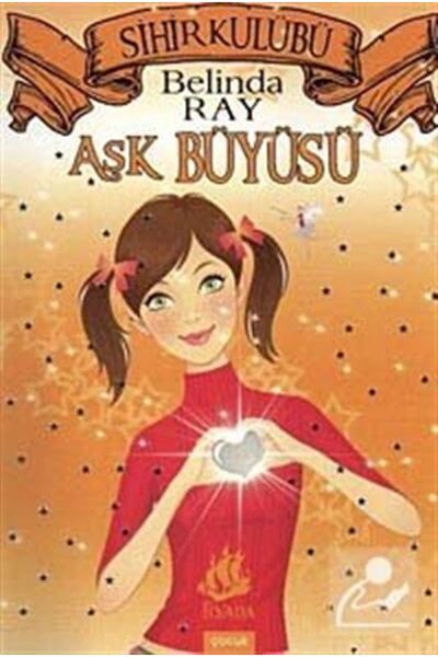 İlyada Yayınevi Love Spell-Magic Club 4