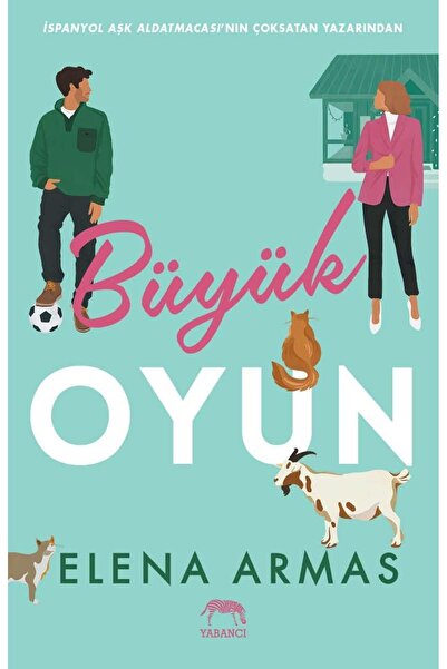 Yabancı Yayınları Büyük Oyun