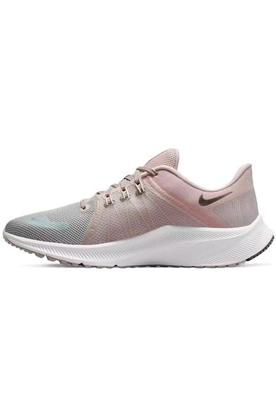 Nike Quest 4 Premium Running Shoes Women's Walking Running Shoes Pink