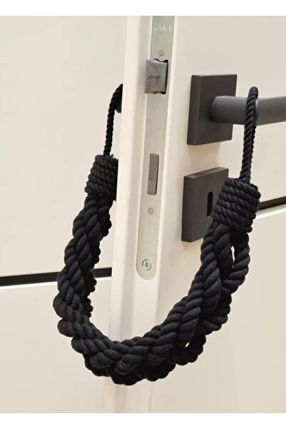 HomeTurko Плетена джутова багатофункціональна приваблива завіса для штор, сти...