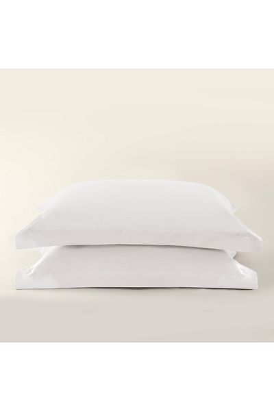 Chakra Luxury Pillowcase 50x70 Cm White