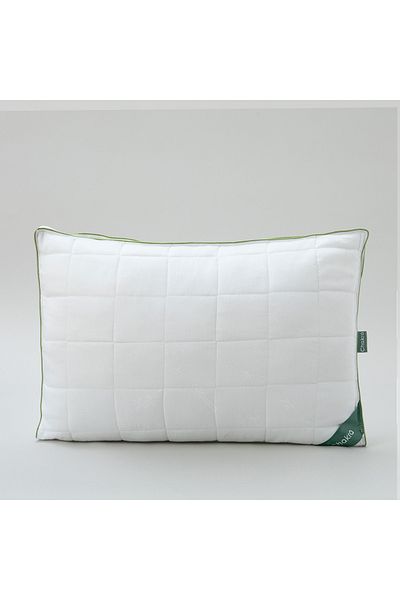 Chakra Naturist Bamboo Pillow 50x70 Cm White