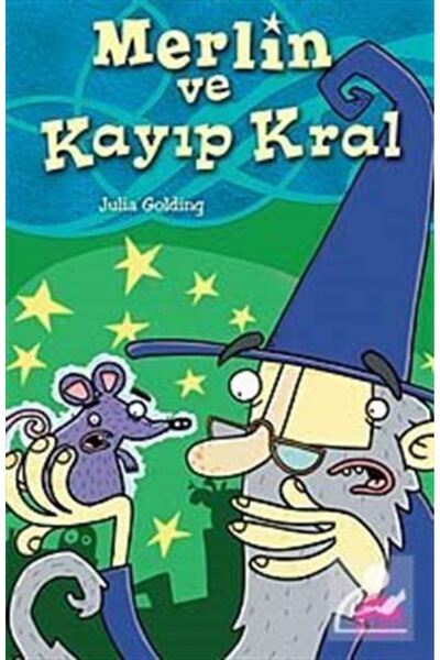 Martı Yayınları Merlin Ve Kayıp Kral