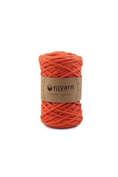 Filyarn 3mm Μακραμέ Πλεκτό Σχοινί - Χειροποίητα Υλικά