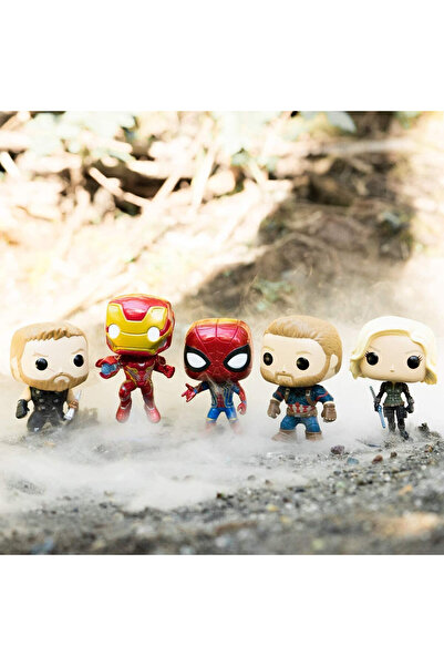 Funko POP! Marvel Avengers Infinity War Iron Man No:285