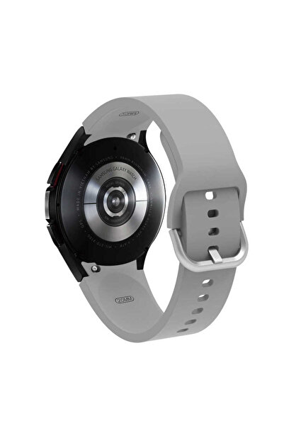 UnDePlus Samsung Galaxy Watch 4 - 5 6 7 Fe 40 40 44 Classic 42 43 46 47 Mm Silicone Cord