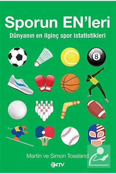 Ntv Yayınları The Best of Sports & the Most Interesting Sports Statistics in the World