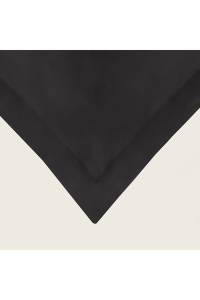 Chakra Luxury Pillowcase 50x70 cm Anthracite