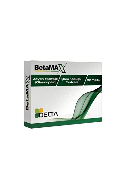 Dens Delta Naturel Delta Betamax 30 Kapsül - Skt: 02/2027