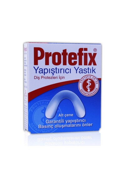Protefix PROTEFİX ALT ÇENE YAPIŞTIRICI