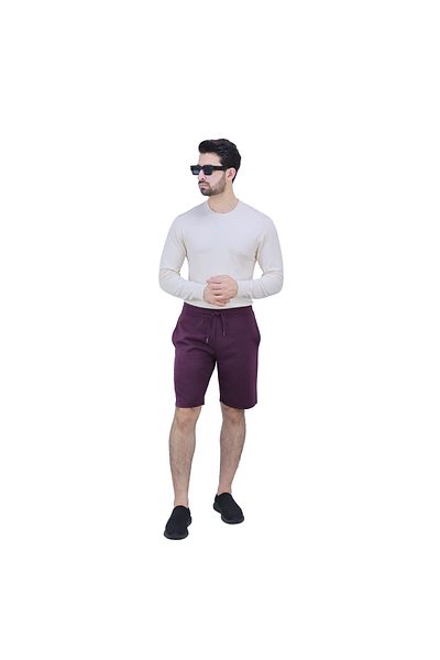 Giordano Men's Shorts: Comfortable & Stylish Cotton Blend