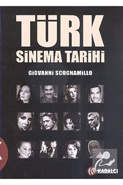 Genel Markalar Türk Sinema Tarihi - - Giovanni Scognamillo Kitabı